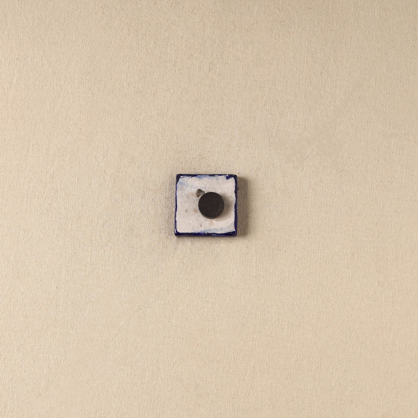 Blue - Original Blue Pottery Ceramic Fridge Magnet 41