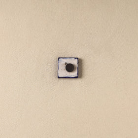 Blue - Original Blue Pottery Ceramic Fridge Magnet 41