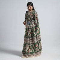 kalamkari Saree 