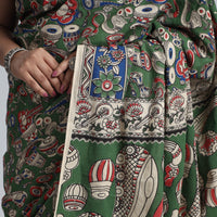 kalamkari Saree 