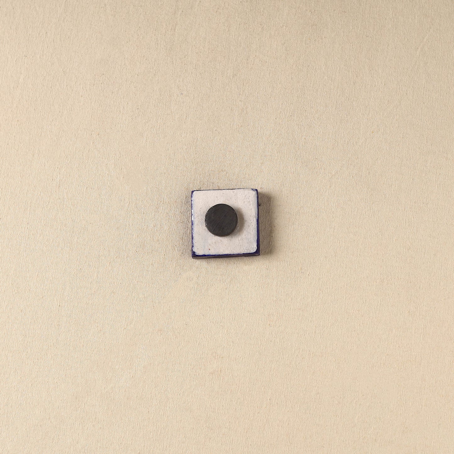 Blue - Original Blue Pottery Ceramic Fridge Magnet 43
