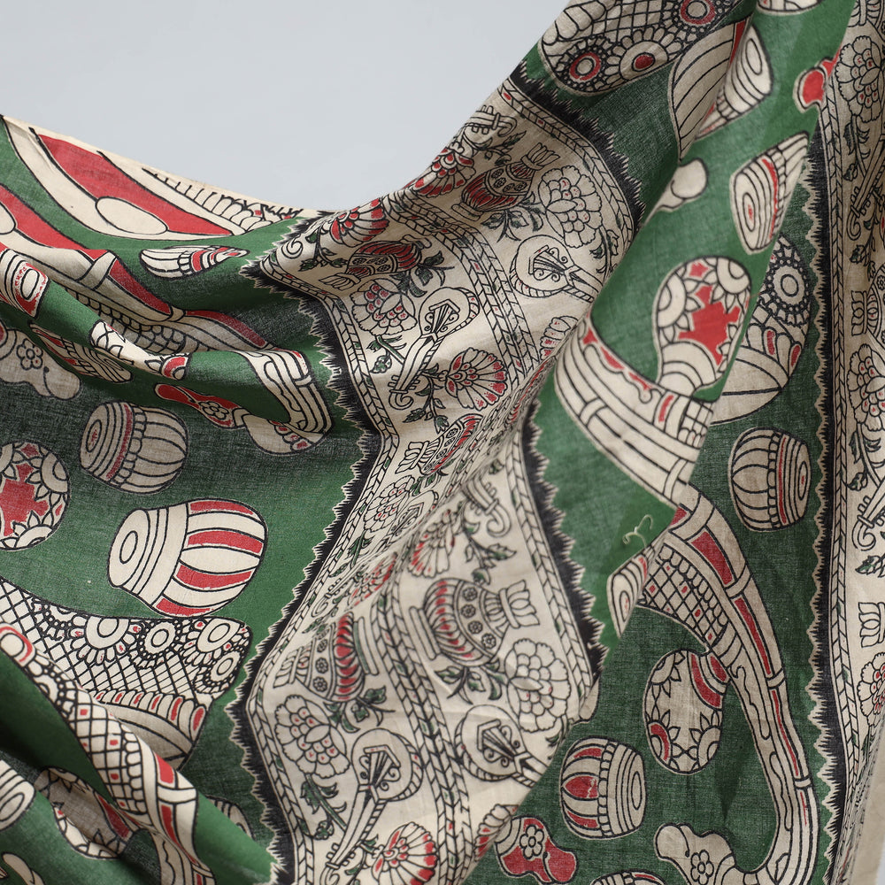 kalamkari Saree 