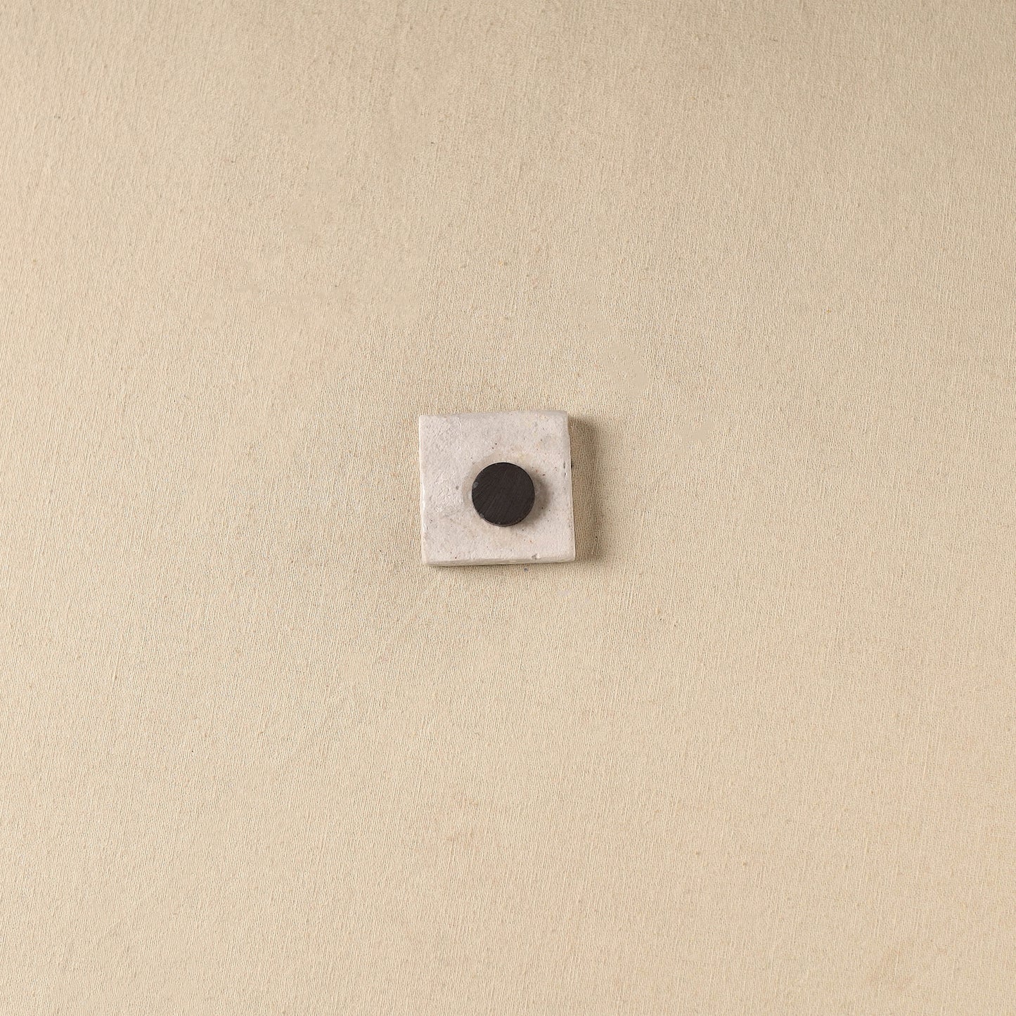 Green - Original Blue Pottery Ceramic Fridge Magnet 45