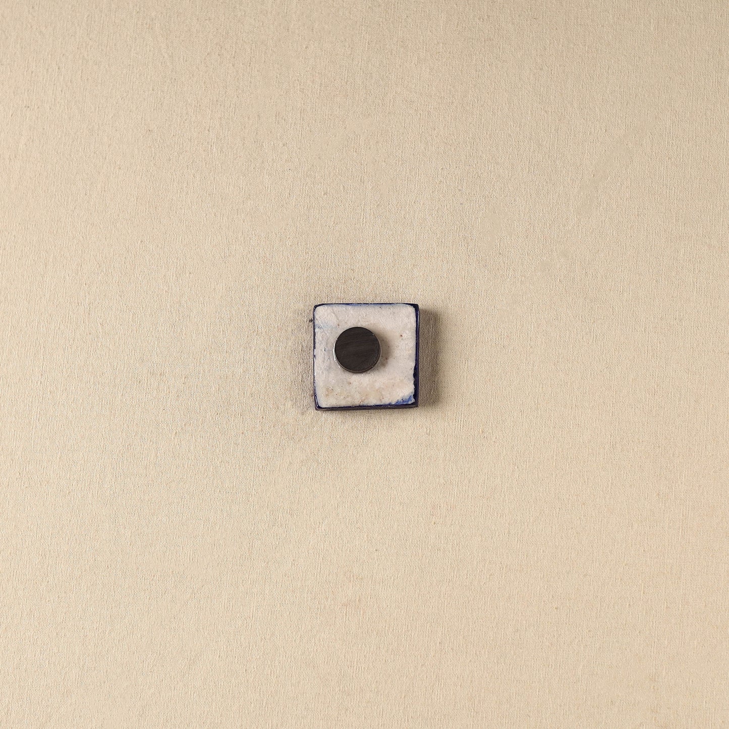 Blue - Original Blue Pottery Ceramic Fridge Magnet 47