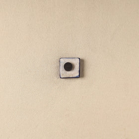 Blue - Original Blue Pottery Ceramic Fridge Magnet 47
