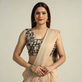 Buy Kalamkari Printed Cotton Stitched Blouse 07 Online at iTokri.com