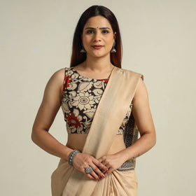 Kalamkari Stitched Blouse