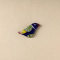 Blue - Bird Original Blue Pottery Ceramic Fridge Magnet 67