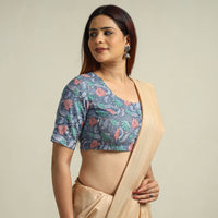 sanganeri Stitched Blouse