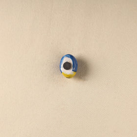 Blue - Ladybug Original Blue Pottery Ceramic Fridge Magnet 76