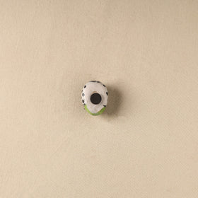 Black - Ladybug Original Blue Pottery Ceramic Fridge Magnet 78