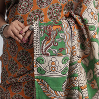 kalamkari Saree 