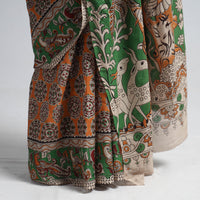 kalamkari Saree 