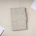Beige Floral File Folders Online In India