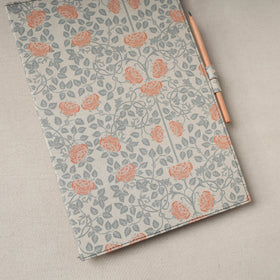 Beige Floral File Folders Online In India
