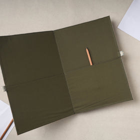 Beige Floral File Folders Online In India