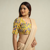 sanganeri Stitched Blouse