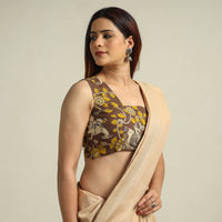 Kalamkari Stitched Blouse