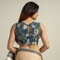 Kalamkari Stitched Blouse