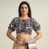 sanganeri Stitched Blouse