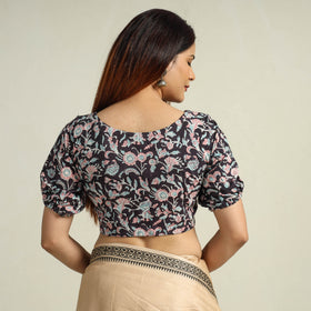 Buy Sanganeri Block Printed Cotton Stitched Blouse 03 