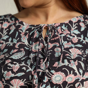 Buy Sanganeri Block Printed Cotton Stitched Blouse 03 