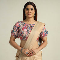 sanganeri Stitched Blouse