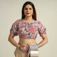 sanganeri Stitched Blouse