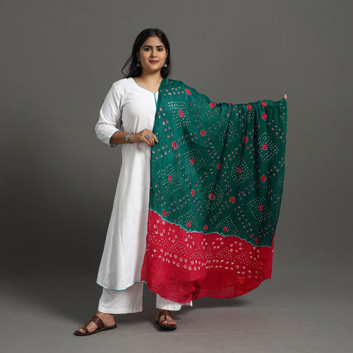 Bandhani Dupatta