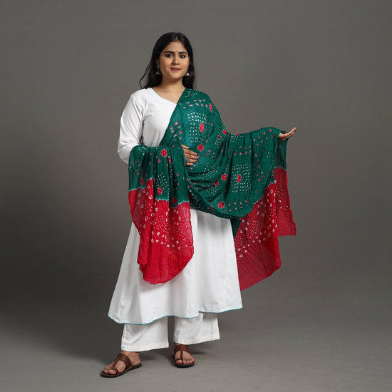 Bandhani Dupatta