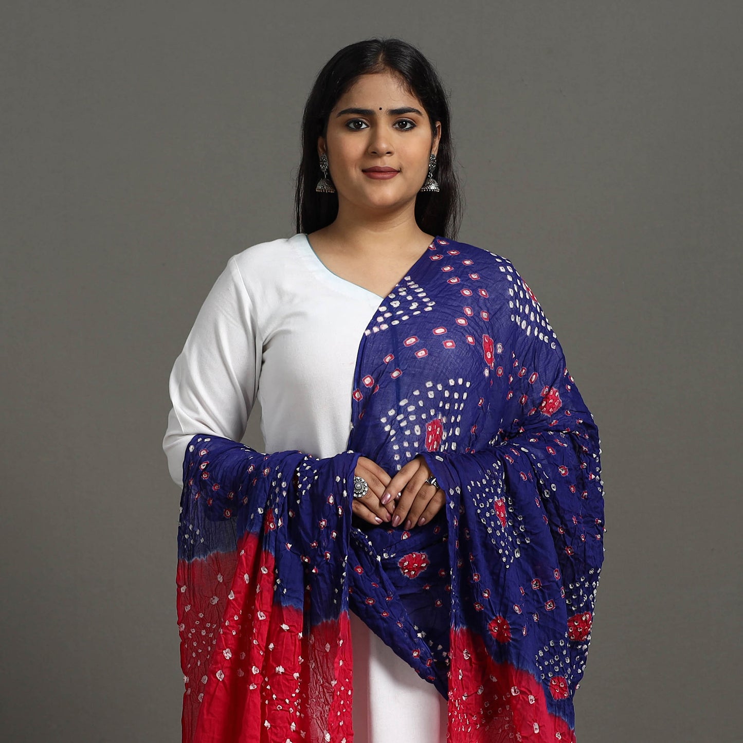 Bandhani Dupatta