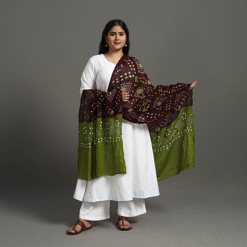 Bandhani Dupatta