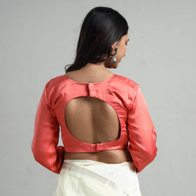 Silk Stitched Blouse