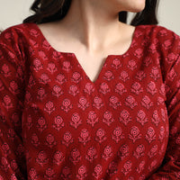 Bagh Cotton Long Kurti