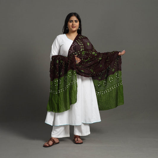 Bandhani Dupatta