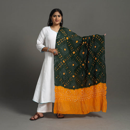 Bandhani Dupatta