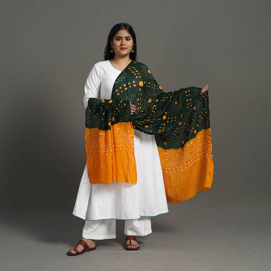 Bandhani Dupatta