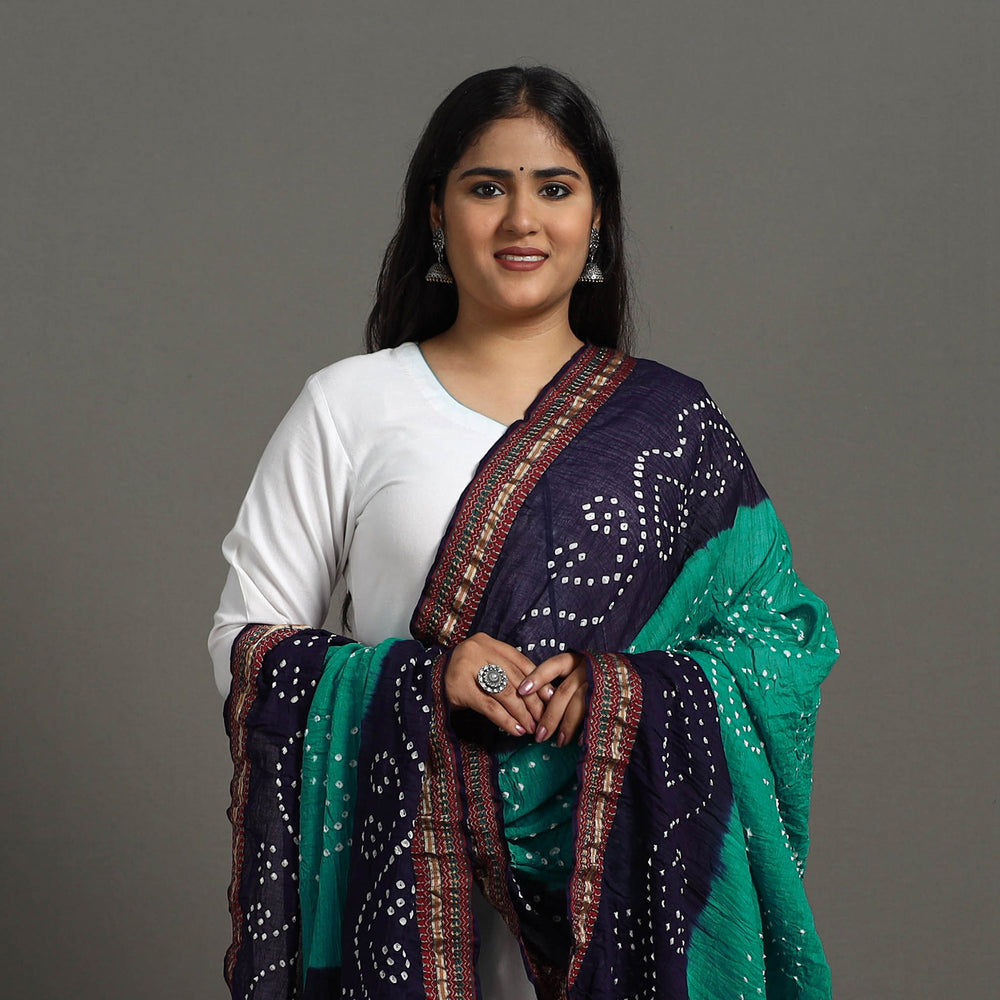 Bandhani Dupatta