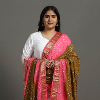 Bandhani Dupatta