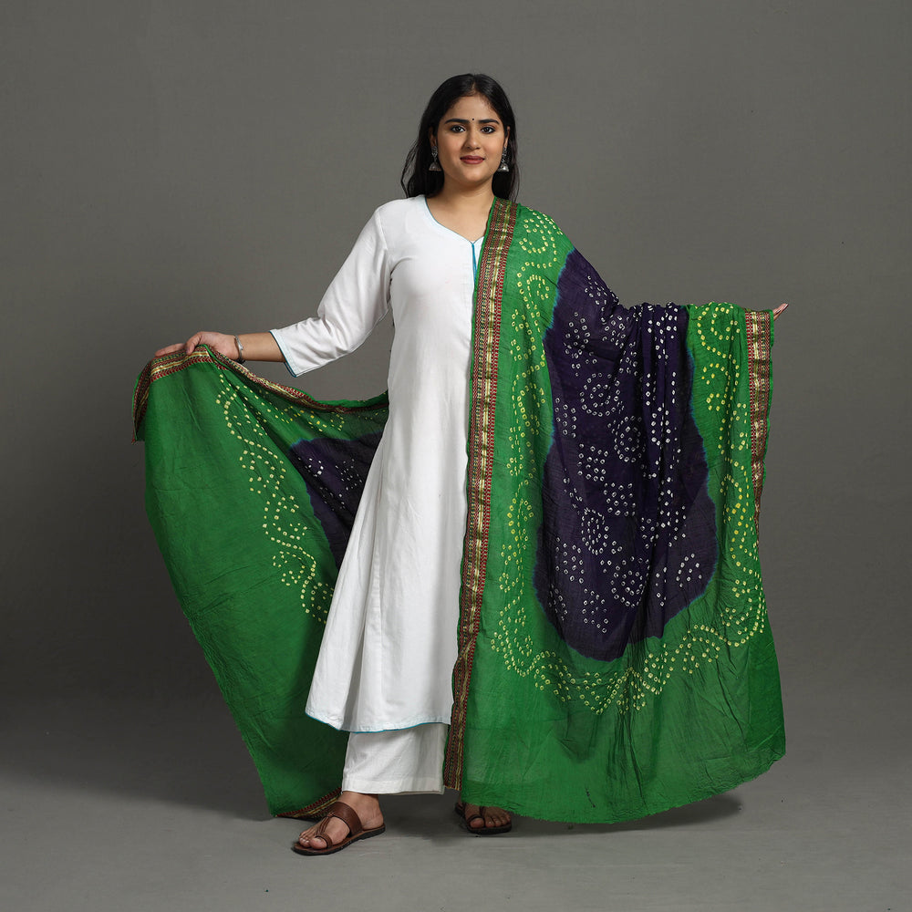 Bandhani Dupatta