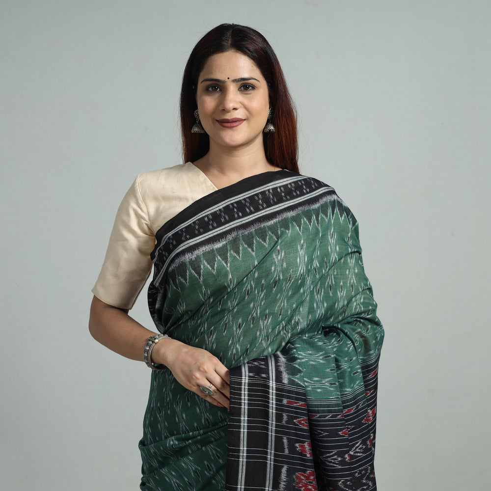 Sambalpuri Ikat Saree