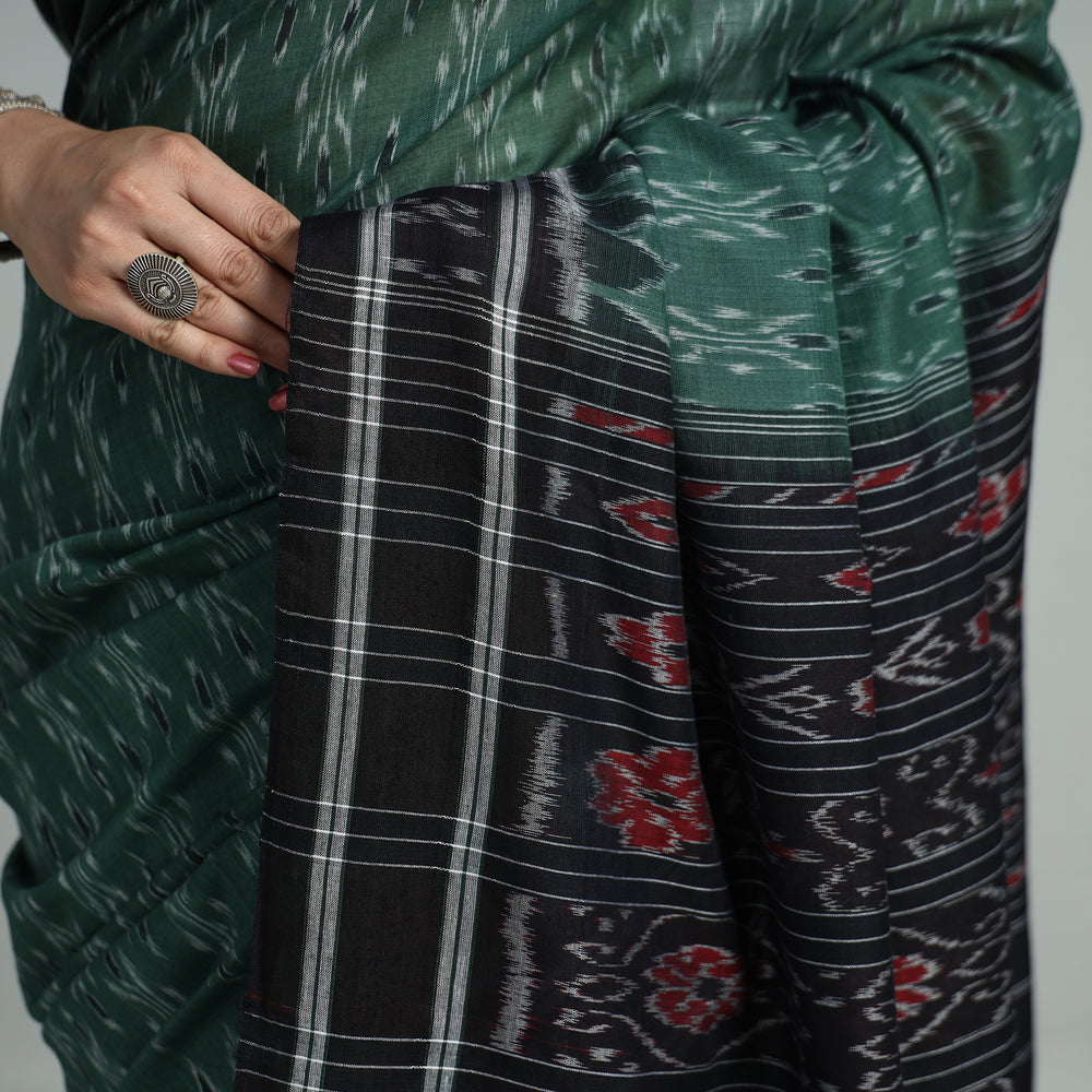 Sambalpuri Ikat Saree