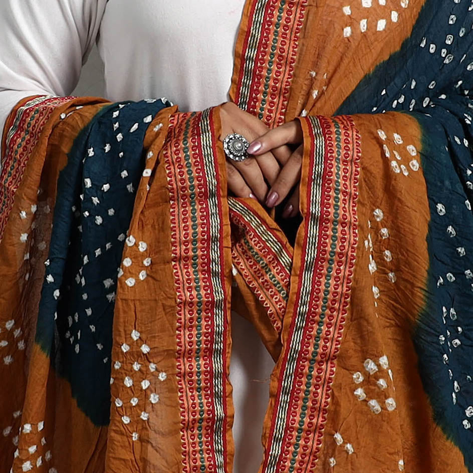 Bandhani Dupatta