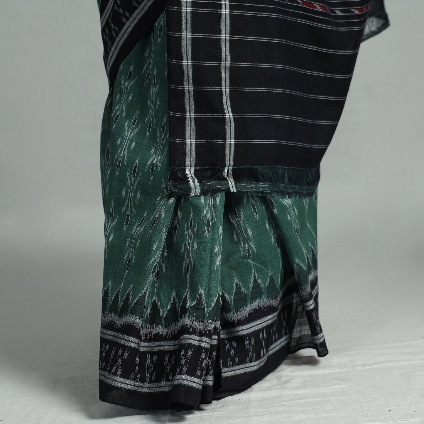 Sambalpuri Ikat Saree