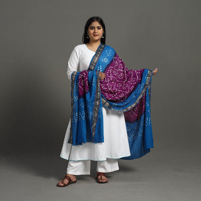 Bandhani Dupatta