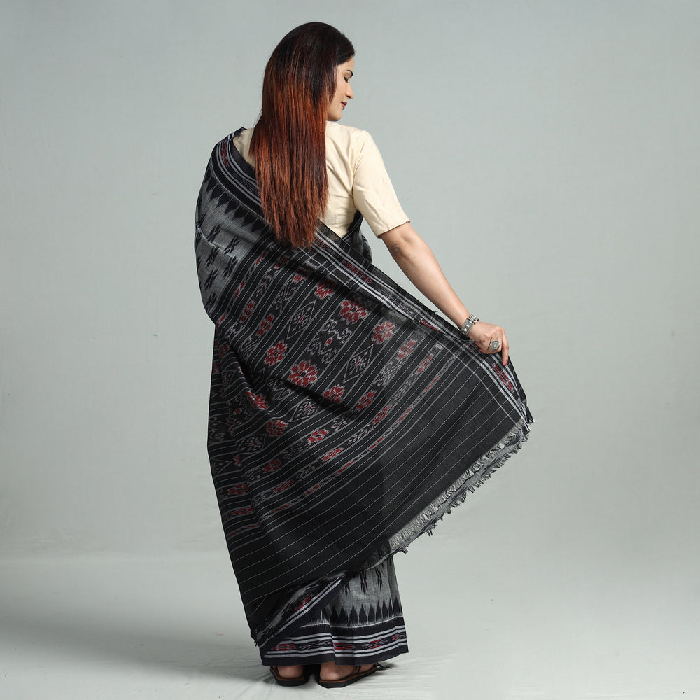 Sambalpuri Ikat Saree