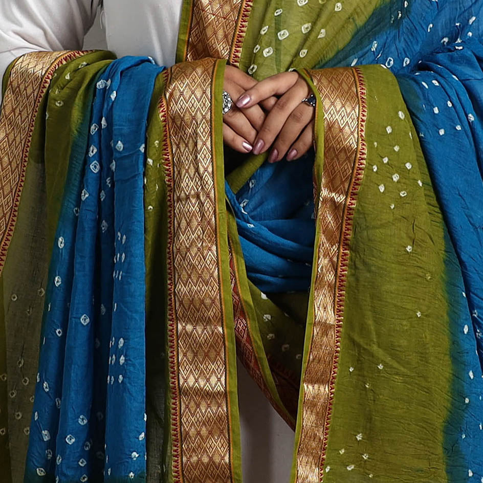 Bandhani Dupatta