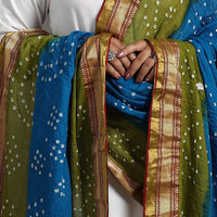 Bandhani Dupatta