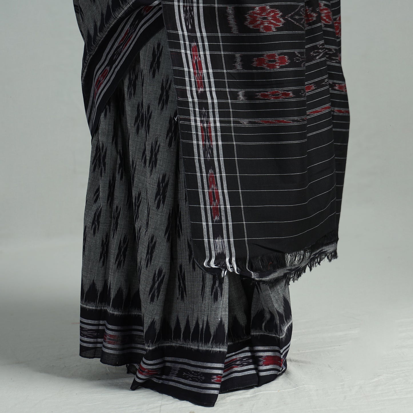 Sambalpuri Ikat Saree