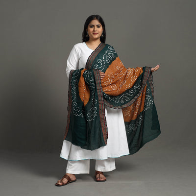 Bandhani Dupatta